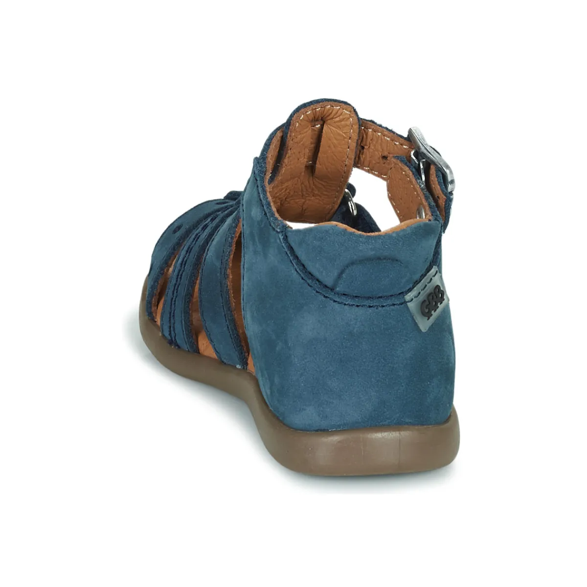 Sandales Et Nu-pieds^GBB - CARIGO Bleu