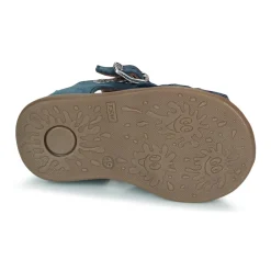 Sandales Et Nu-pieds^GBB - CARIGO Bleu