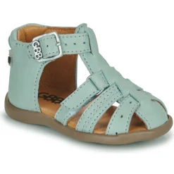 Sandales Et Nu-pieds^GBB - CARIGO Vert