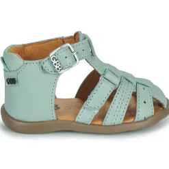 Sandales Et Nu-pieds^GBB - CARIGO Vert