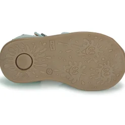 Sandales Et Nu-pieds^GBB - CARIGO Vert