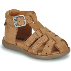 Sandales Et Nu-pieds^GBB - CARIGO Marron