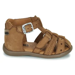 Sandales Et Nu-pieds^GBB - CARIGO Marron