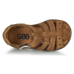 Sandales Et Nu-pieds^GBB - CARIGO Marron