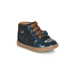 Baskets Mode^GBB - CHOUBY Bleu