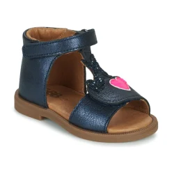 Sandales Et Nu-pieds^GBB - CLARA Bleu