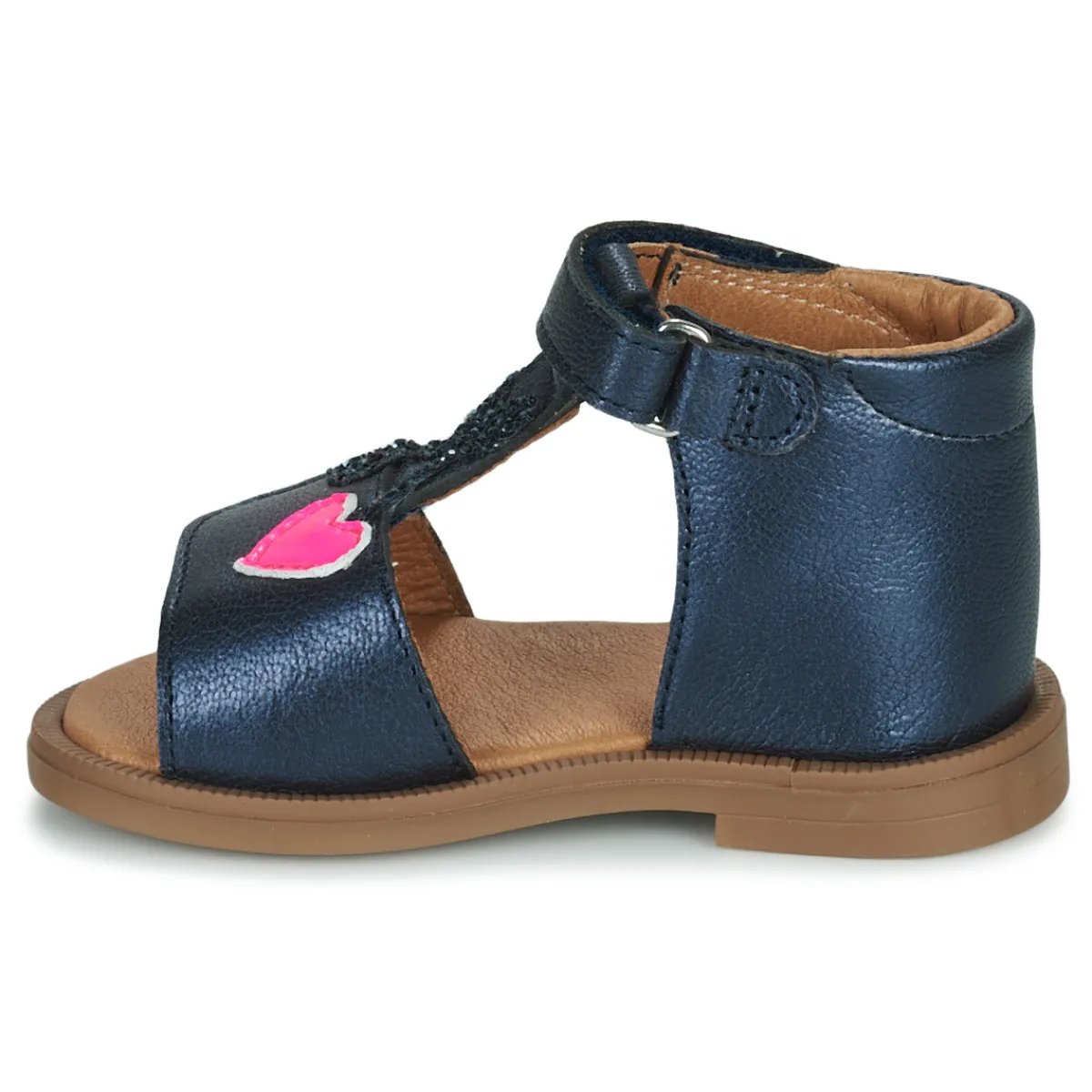 Sandales Et Nu-pieds^GBB - CLARA Bleu