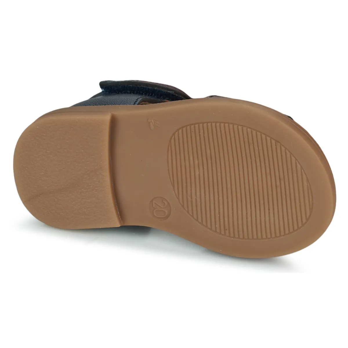 Sandales Et Nu-pieds^GBB - CLARA Bleu