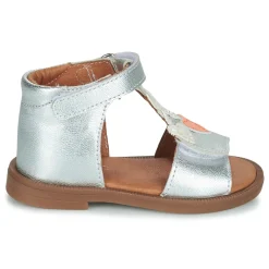 Sandales Et Nu-pieds^GBB - CLARA Argenté