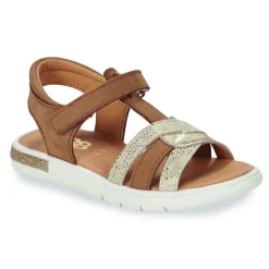Sandales Et Nu-pieds^GBB - CLEO Marron