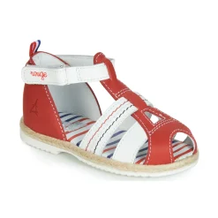 Sandales Et Nu-pieds^GBB - COCORIKOO Rouge