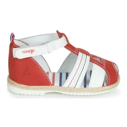 Sandales Et Nu-pieds^GBB - COCORIKOO Rouge