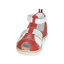 Sandales Et Nu-pieds^GBB - COCORIKOO Rouge