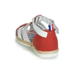 Sandales Et Nu-pieds^GBB - COCORIKOO Rouge
