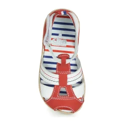 Sandales Et Nu-pieds^GBB - COCORIKOO Rouge