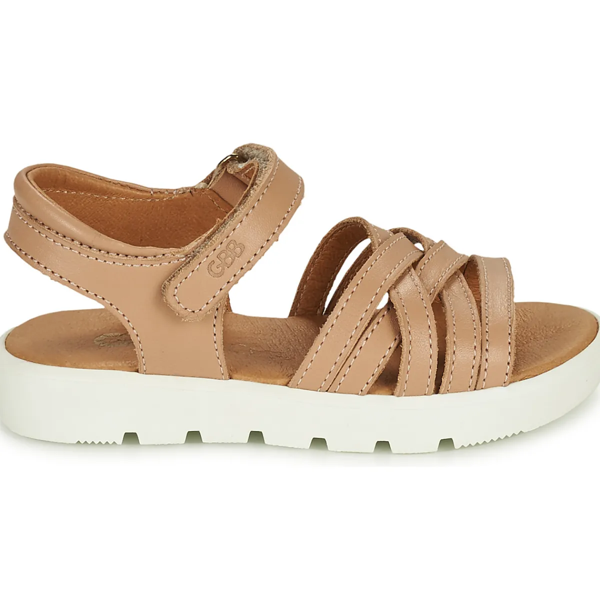 Sandales Et Nu-pieds^GBB - CONSTANCE Beige