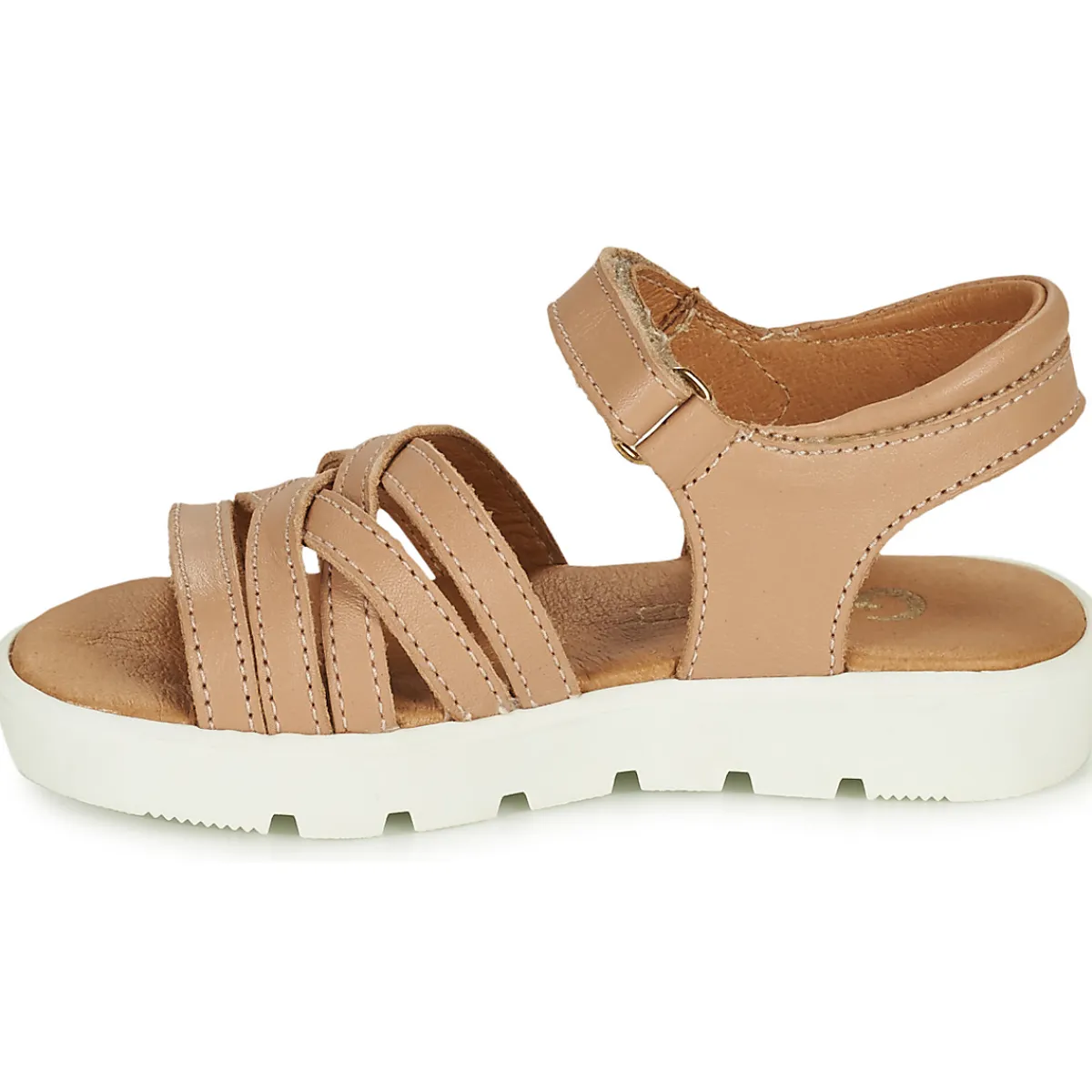 Sandales Et Nu-pieds^GBB - CONSTANCE Beige
