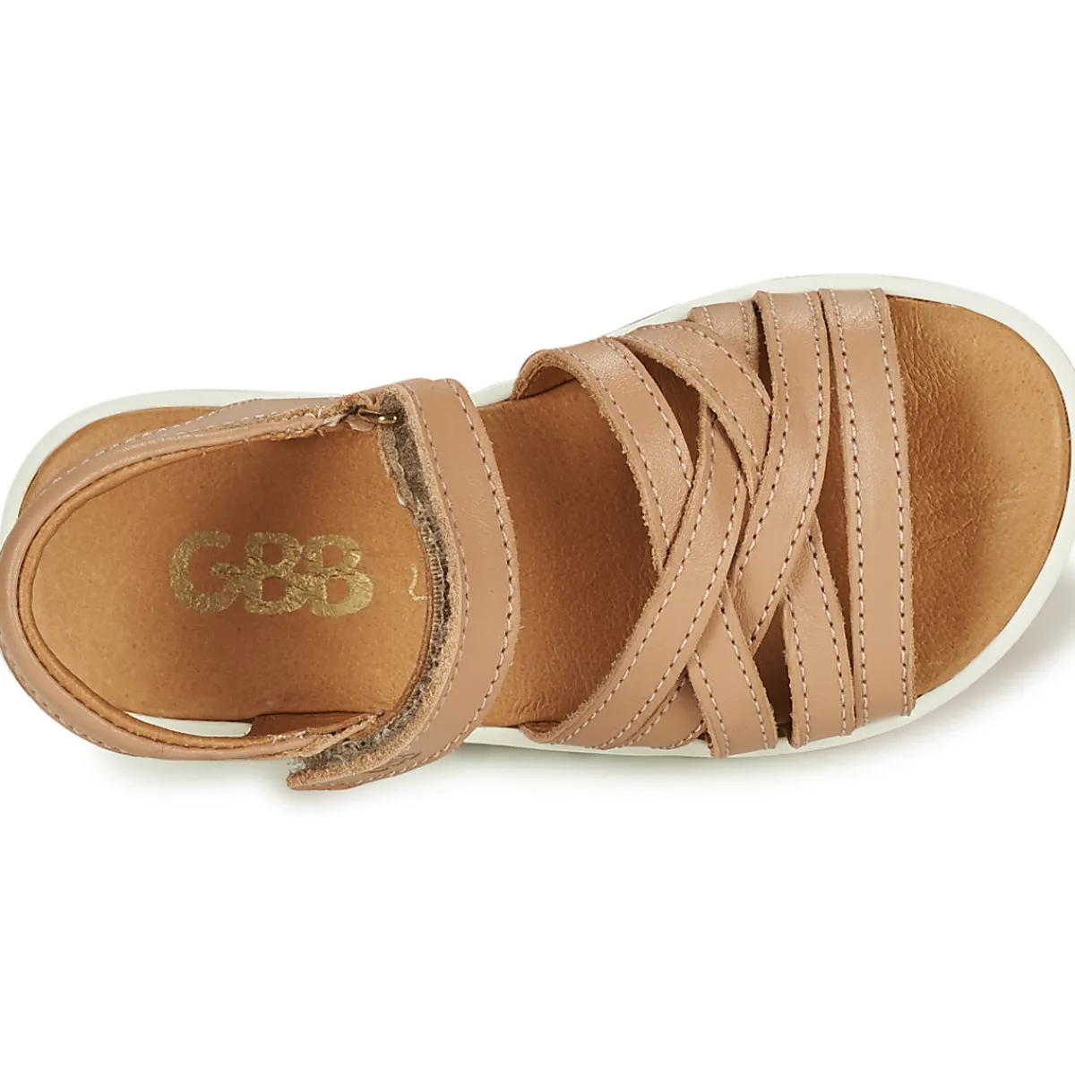 Sandales Et Nu-pieds^GBB - CONSTANCE Beige