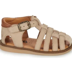 Sandales Et Nu-pieds^GBB - CORENTIN Beige