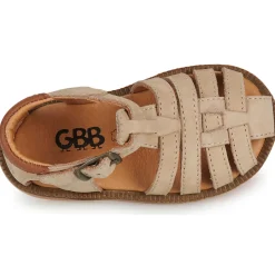 Sandales Et Nu-pieds^GBB - CORENTIN Beige