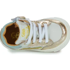 Baskets Mode^GBB - DALILA FLEX Blanc