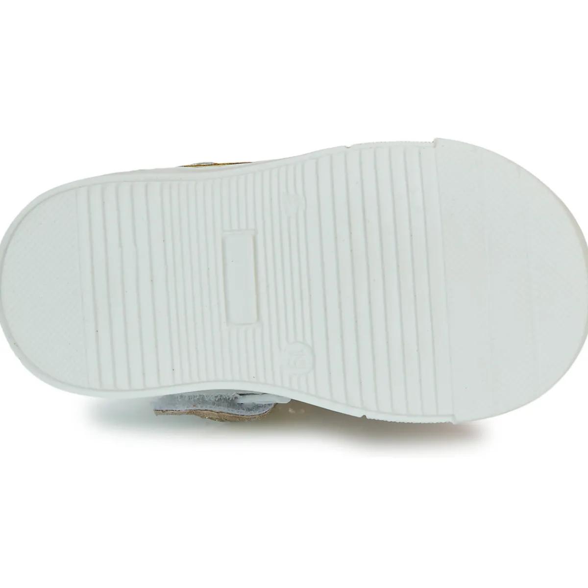Baskets Mode^GBB - DALILA FLEX Blanc