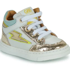 Baskets Mode^GBB - DALILA FLEX Blanc