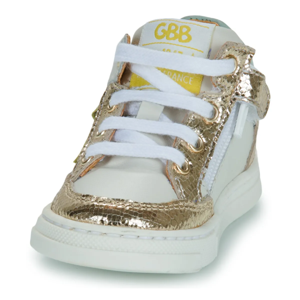 Baskets Mode^GBB - DALILA FLEX Blanc