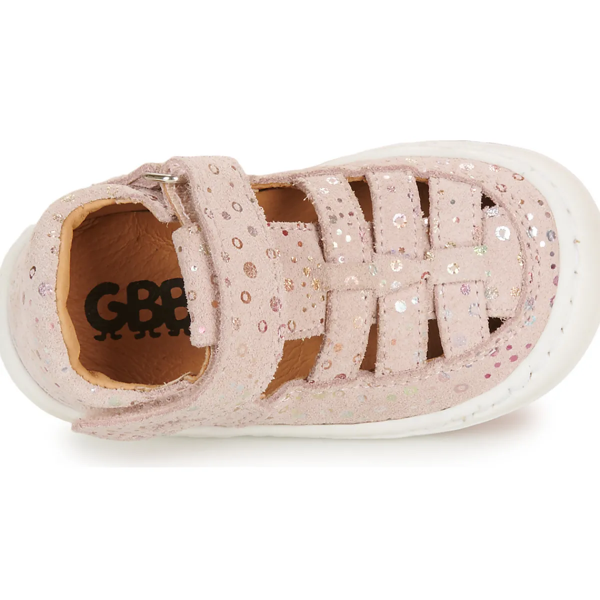 Baskets Mode^GBB - DANAE FLEX Rose