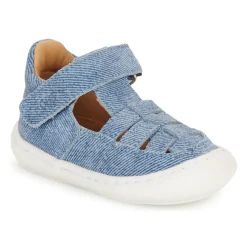Baskets Mode^GBB - DANAE FLEX Bleu