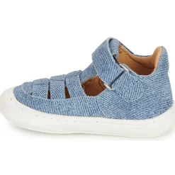 Baskets Mode^GBB - DANAE FLEX Bleu