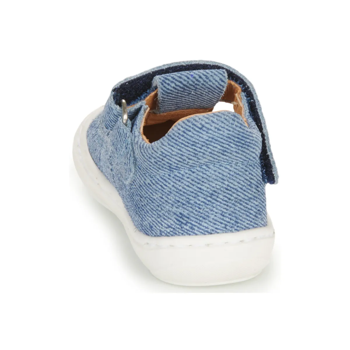 Baskets Mode^GBB - DANAE FLEX Bleu