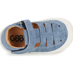 Baskets Mode^GBB - DANAE FLEX Bleu