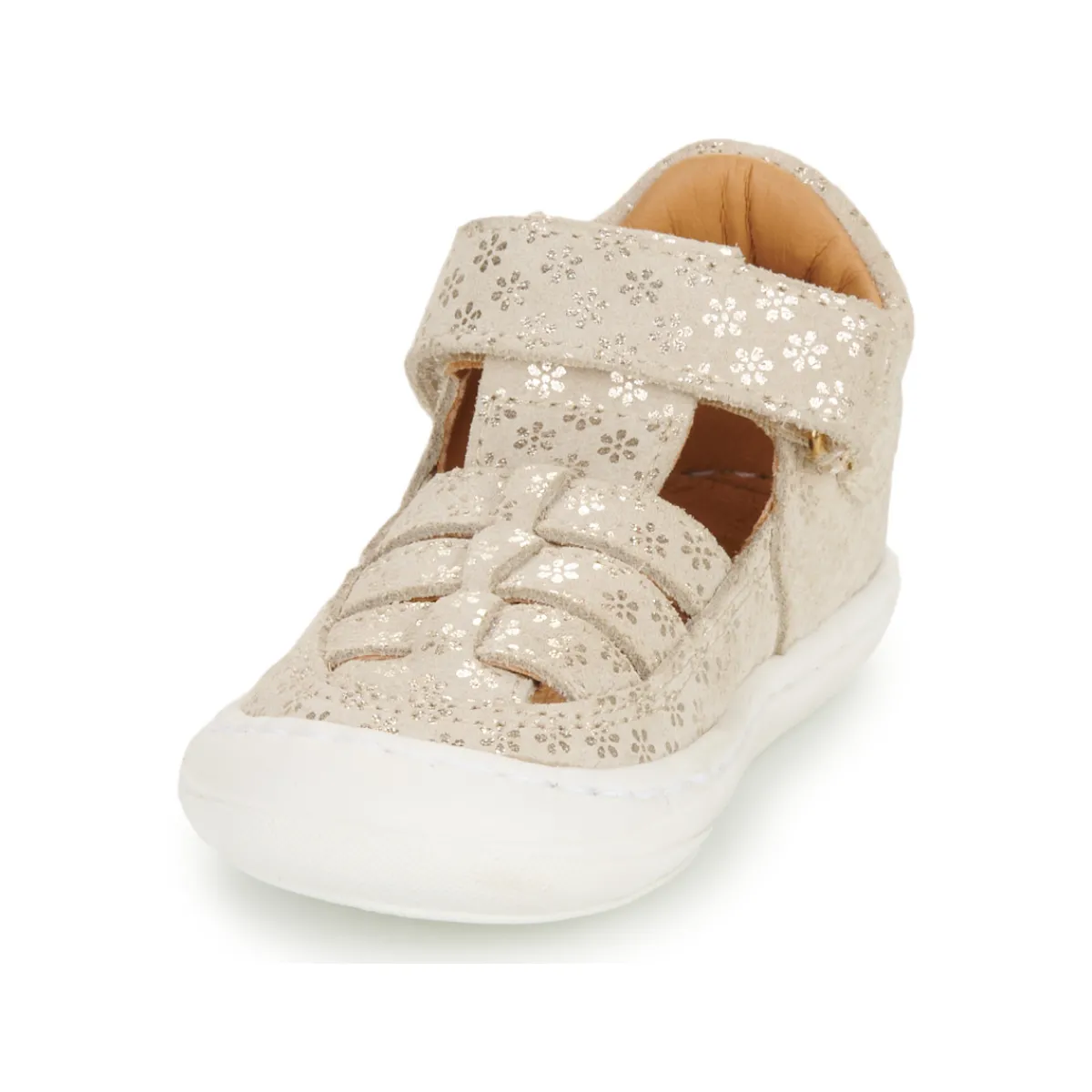 Baskets Mode^GBB - DANAE FLEX Beige