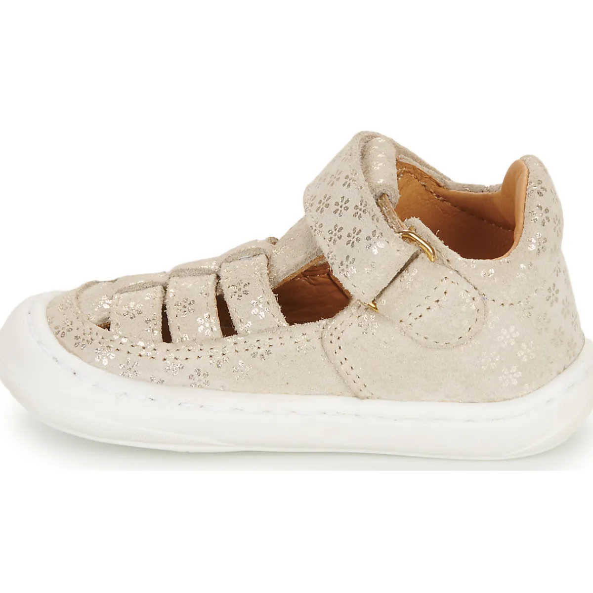 Baskets Mode^GBB - DANAE FLEX Beige