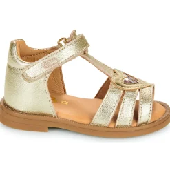 Sandales Et Nu-pieds^GBB - DAPHNE Doré