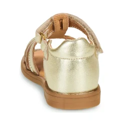 Sandales Et Nu-pieds^GBB - DAPHNE Doré