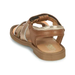 Sandales Et Nu-pieds^GBB - DAVINE Marron
