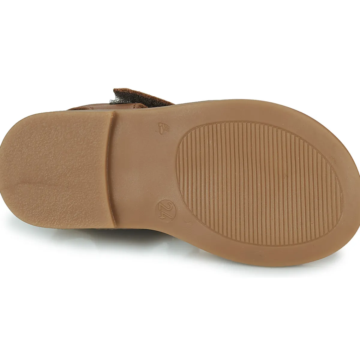 Sandales Et Nu-pieds^GBB - DAVINE Marron