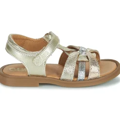 Sandales Et Nu-pieds^GBB - DAVINE Doré