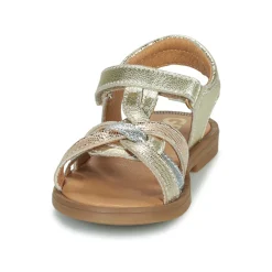 Sandales Et Nu-pieds^GBB - DAVINE Doré