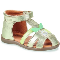 Sandales Et Nu-pieds^GBB - DIMA Doré