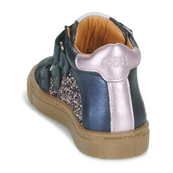 Baskets Mode^GBB - DORIMELLI Bleu