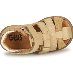 Sandales Et Nu-pieds^GBB - DOULOU Beige