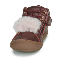 Baskets Mode^GBB - EDOLINA FLEX Bordeaux