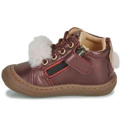 Baskets Mode^GBB - EDOLINA FLEX Bordeaux