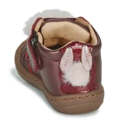 Baskets Mode^GBB - EDOLINA FLEX Bordeaux
