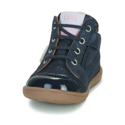 Baskets Mode^GBB - ELVINA Bleu
