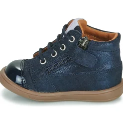 Baskets Mode^GBB - ELVINA Bleu