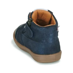 Baskets Mode^GBB - ELVINA Bleu